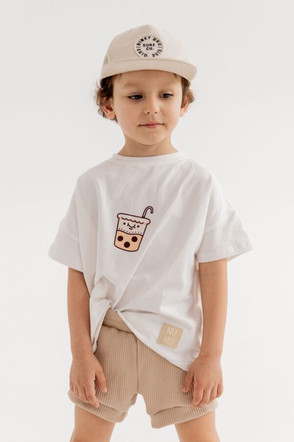 SPODENKI DZIECIĘCE PRĄŻEK BEŻOWE