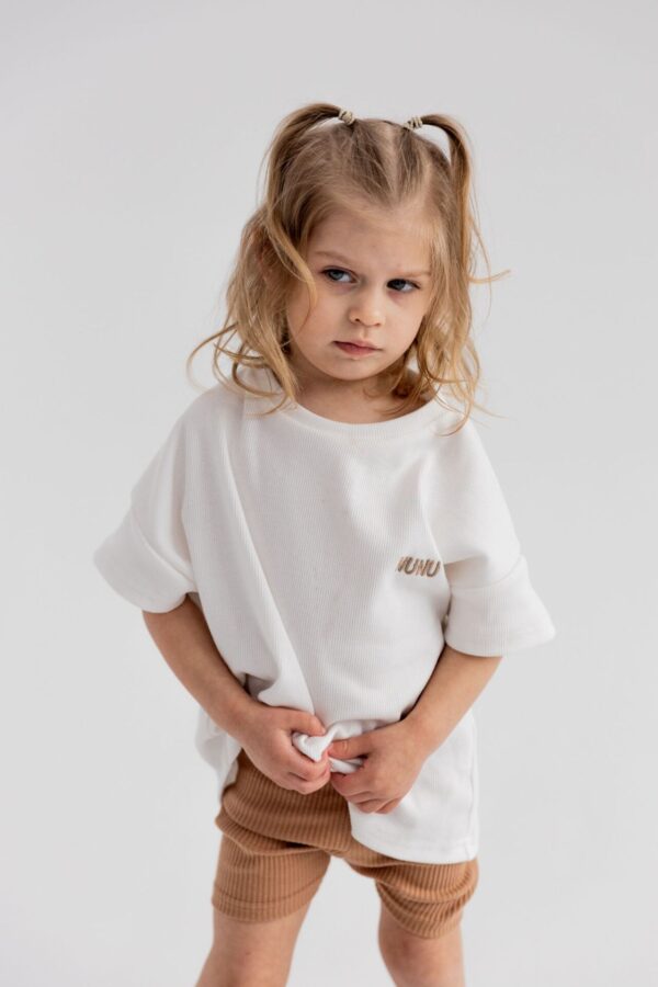 KOLARKI DZIECIĘCE PRĄŻEK KARMEL