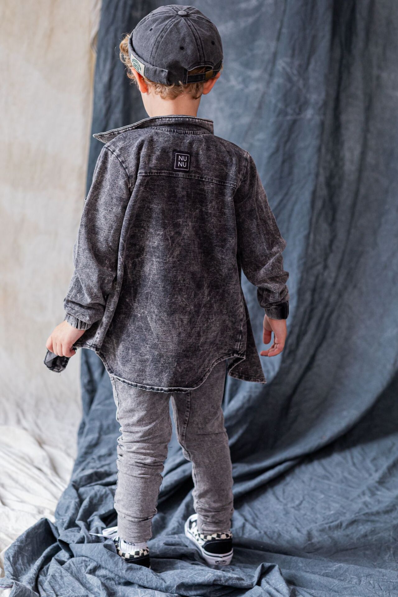 KOSZULA BLACK JEANS - obrazek 4