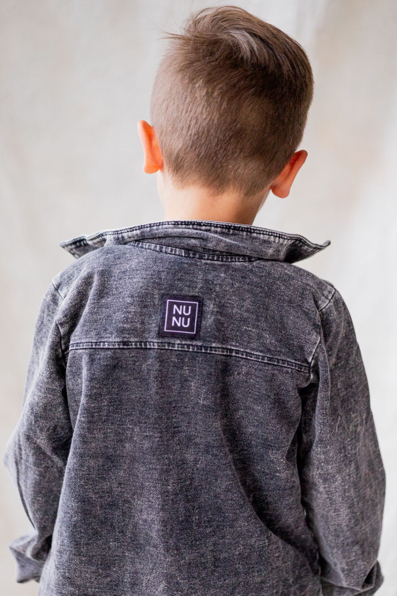 KOSZULA BLACK JEANS - obrazek 2