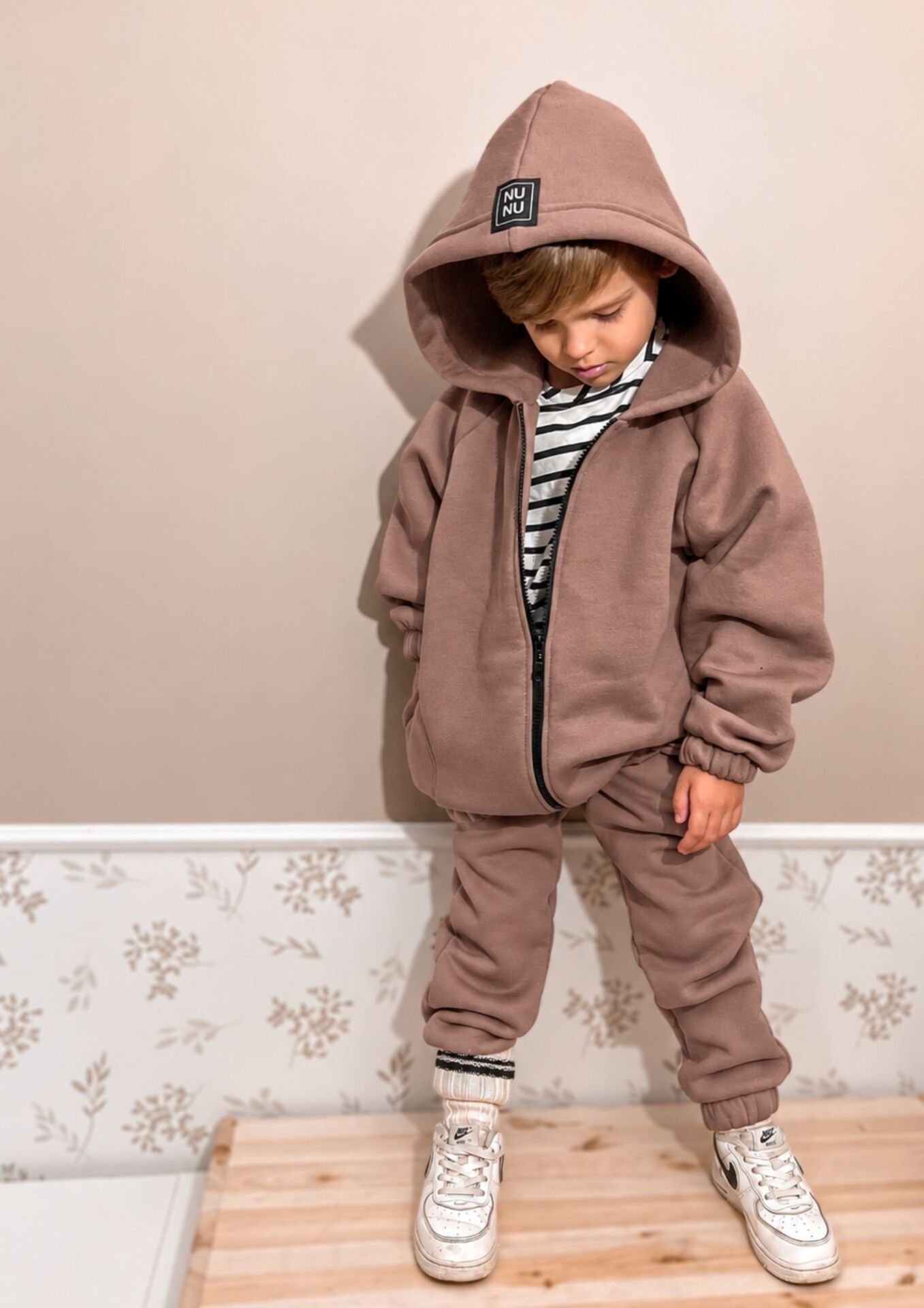 bluza dziecięca NUNU