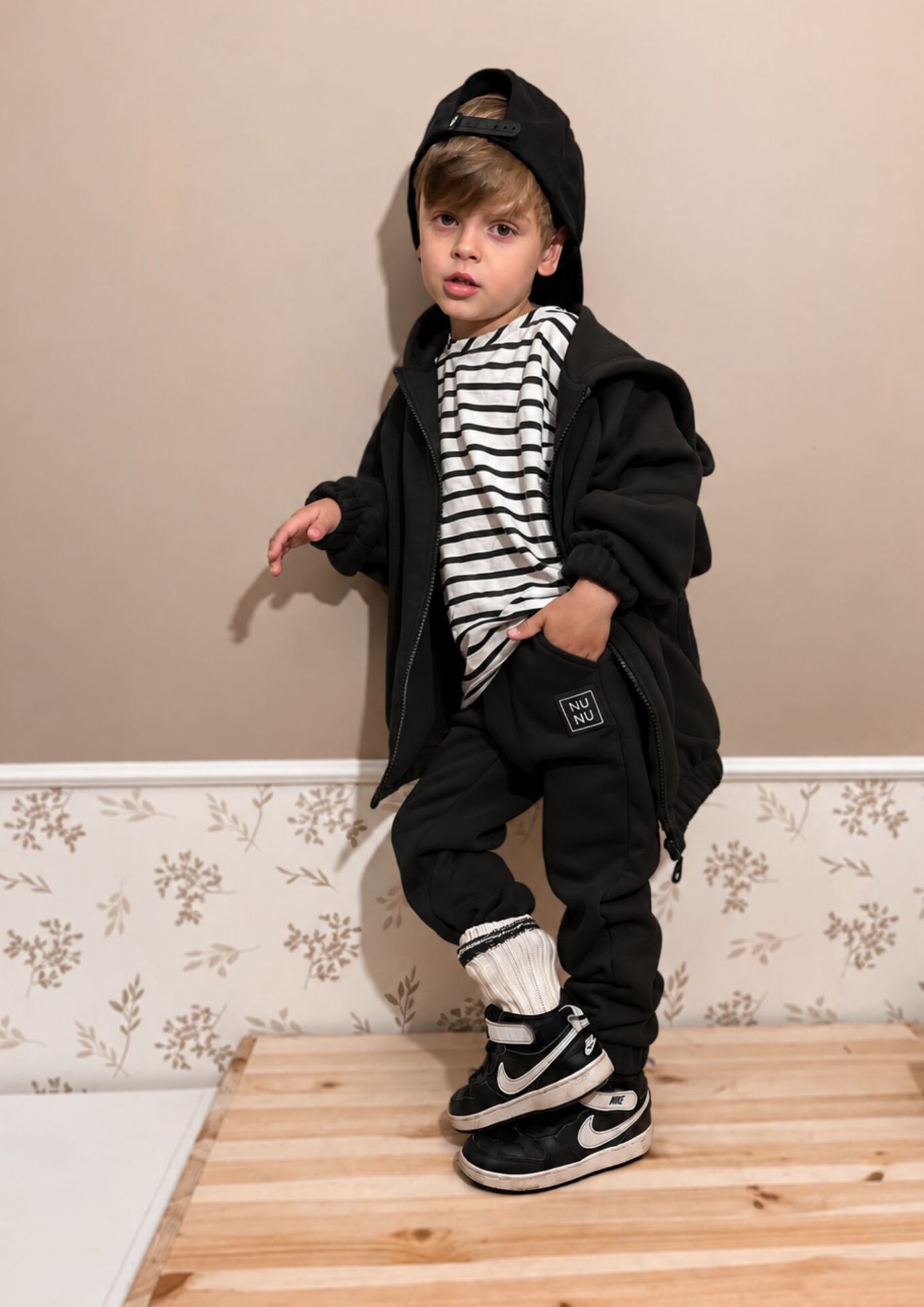 bluza dziecięca NUNU
